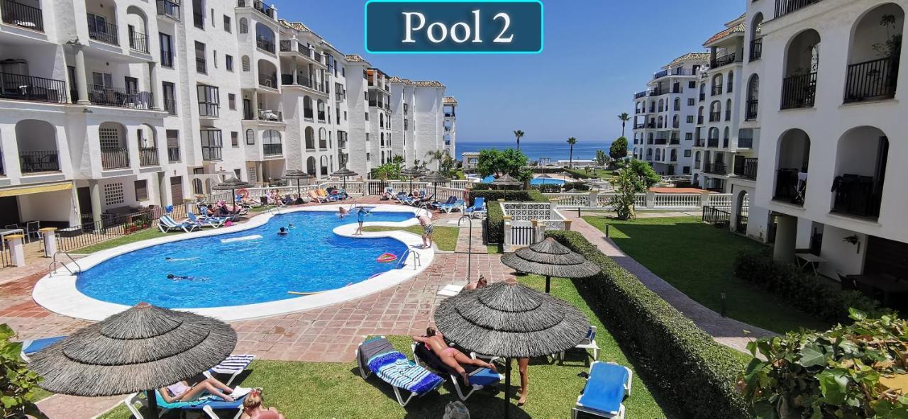 Puerto De La Duquesa Sea Views Apartman Manilva Kültér fotó